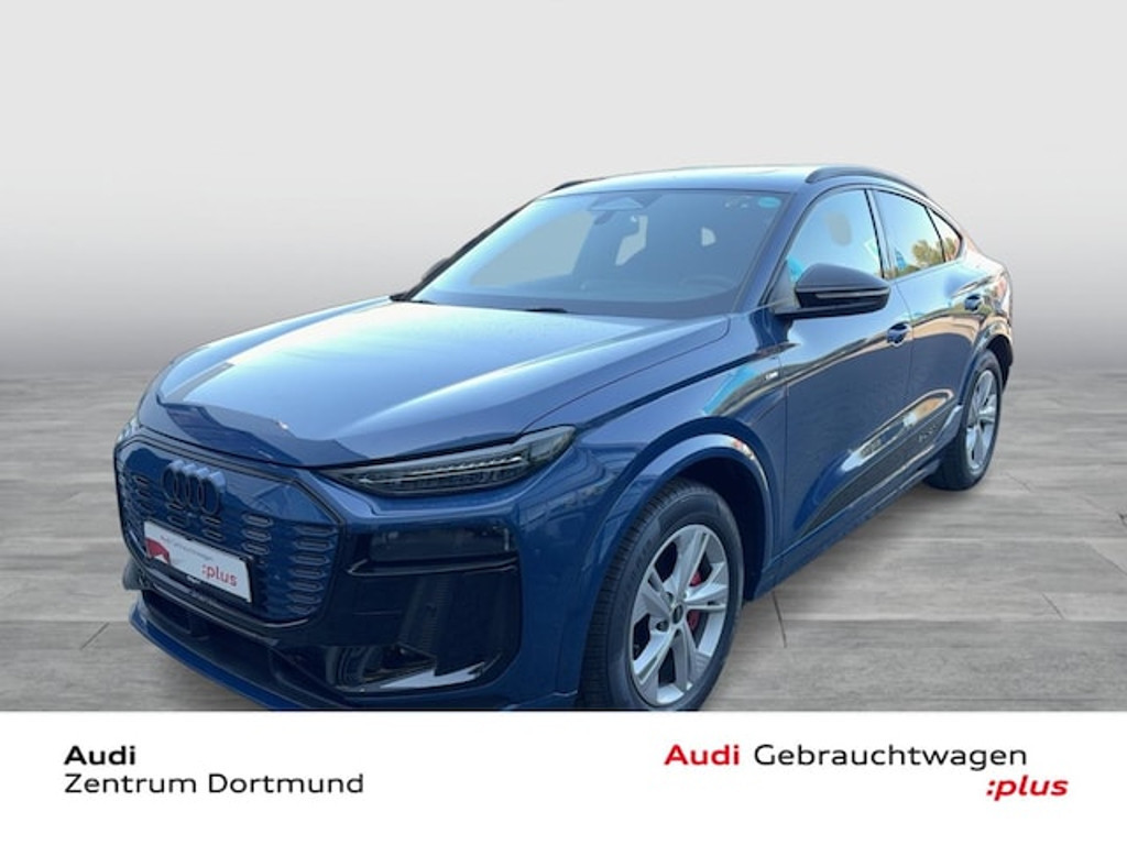 Audi Q6 e-tron Sportback Performance