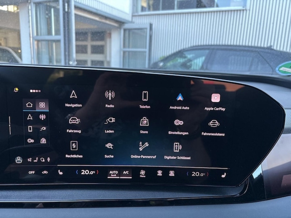 Audi Q6 e-tron