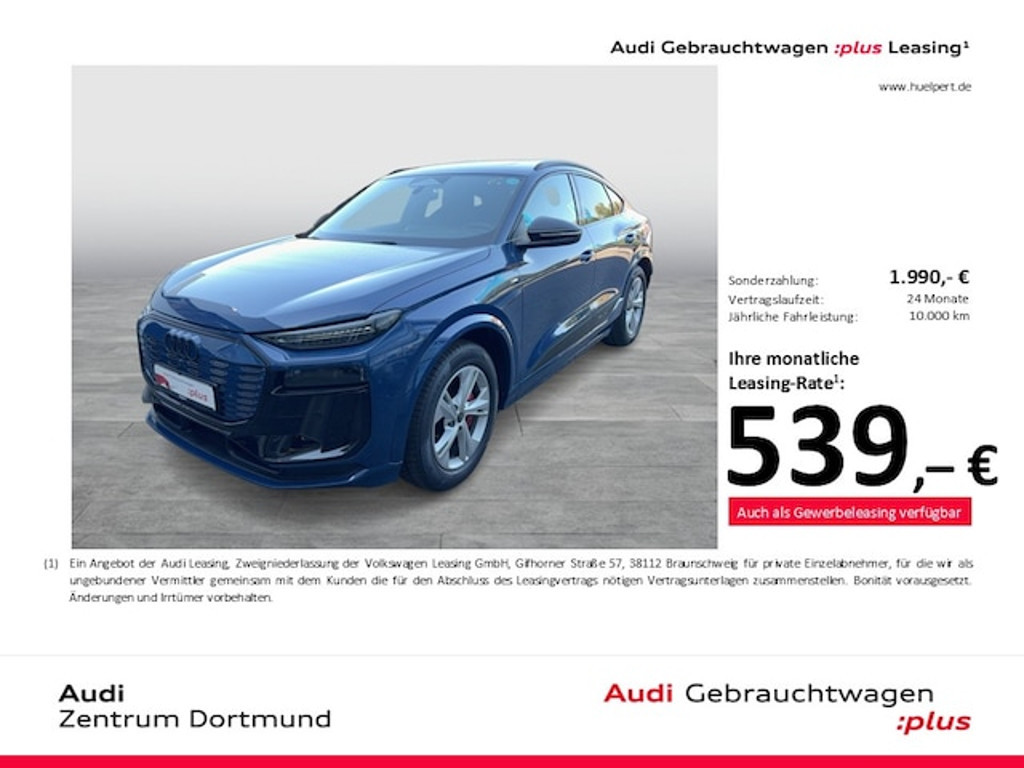 Audi Q6 e-tron
