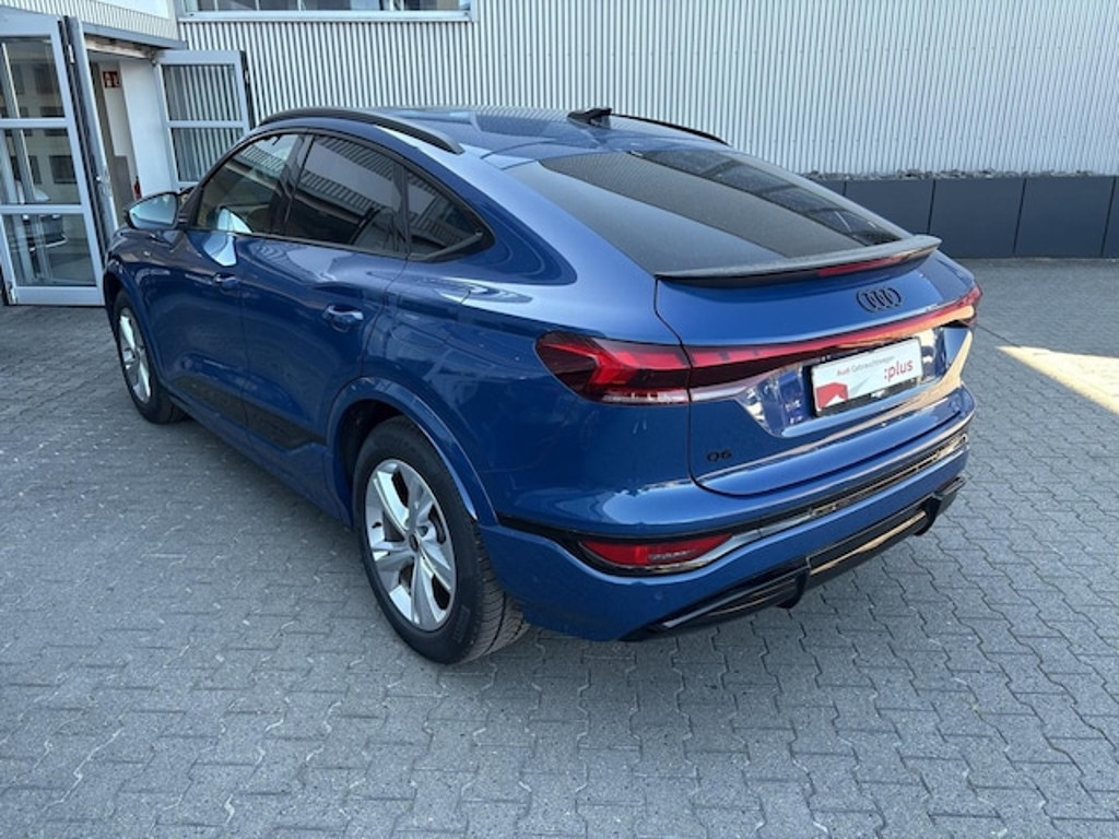Audi Q6 e-tron