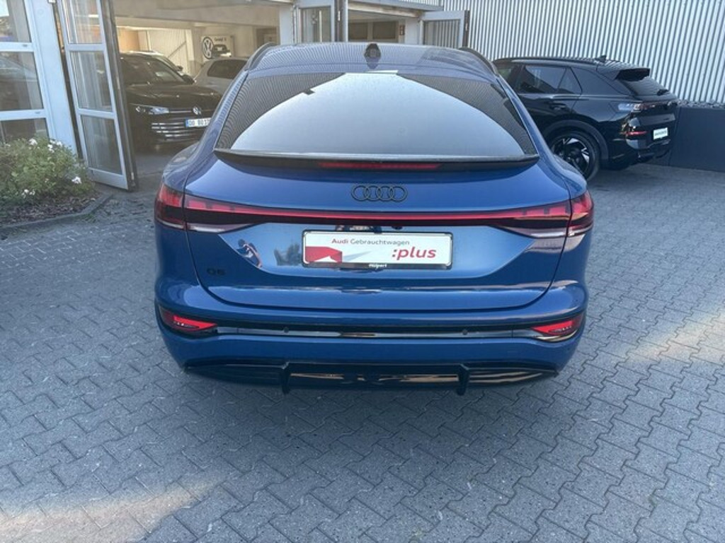 Audi Q6 e-tron