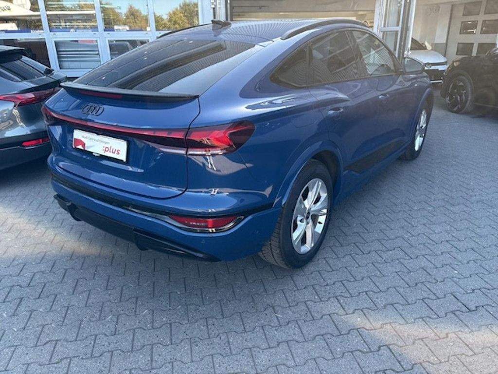 Audi Q6 e-tron
