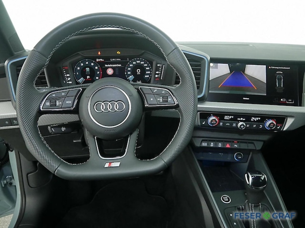 Audi A1 Sportback S-Line S-Tronic 40 TFSI