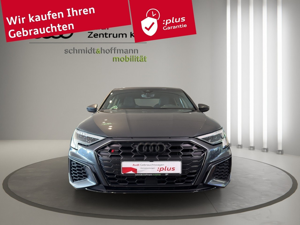 Audi S3 Sedan Quattro S-Tronic