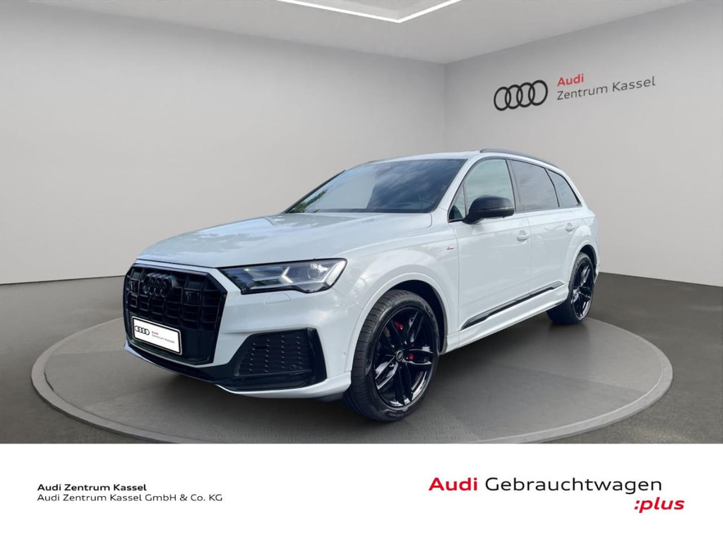 Audi Q7 Quattro 50 TDI