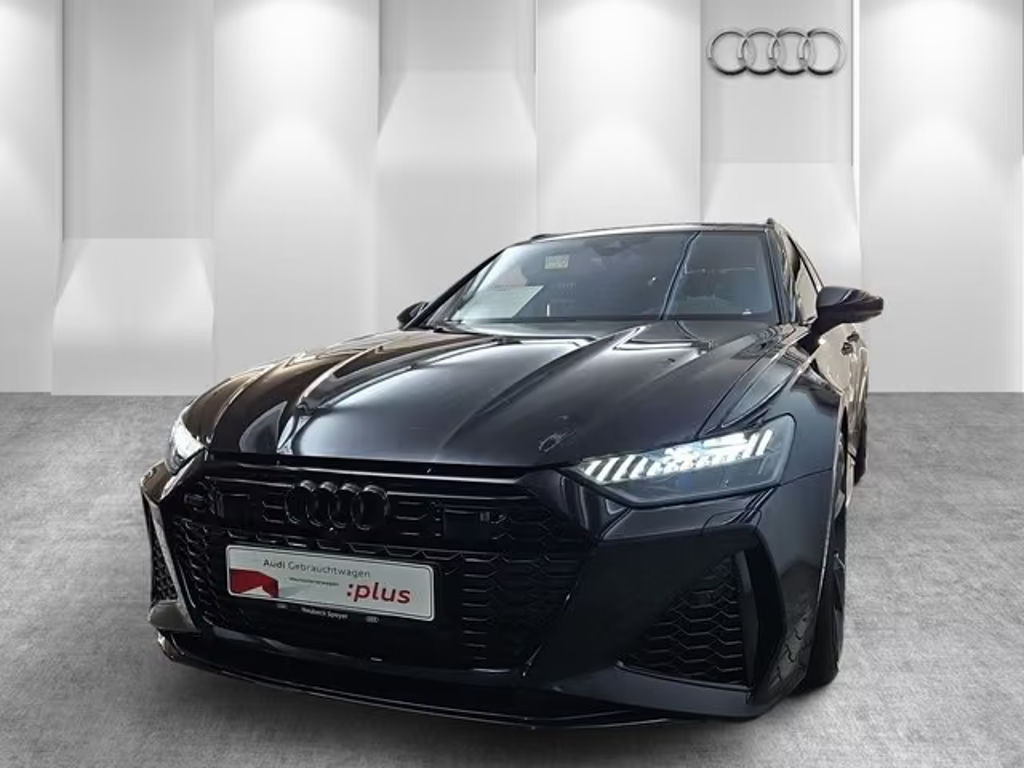 Audi RS6 Avant