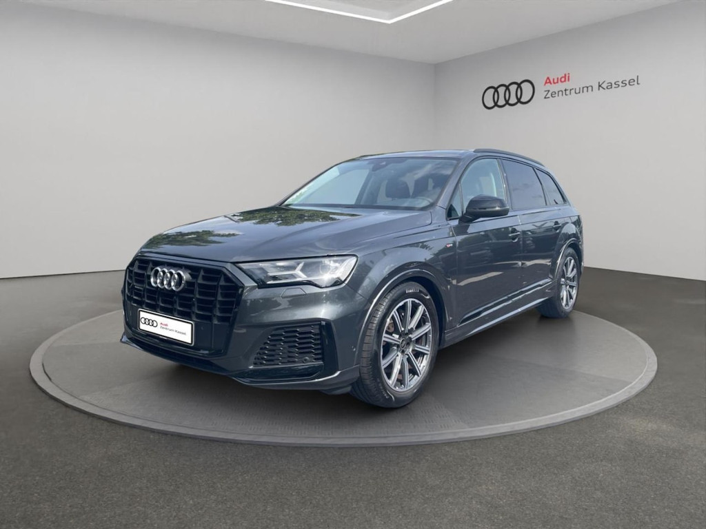 Audi Q7 Quattro Competition 55 TFSI