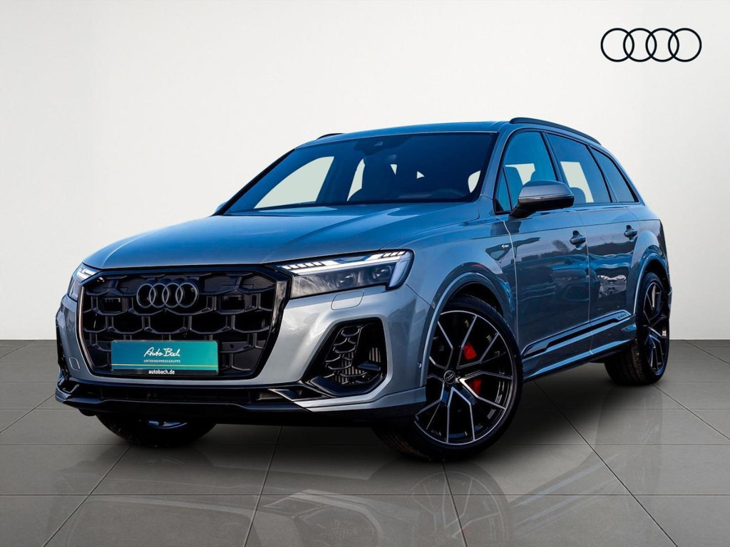 Audi Q7 Quattro Business S-Line