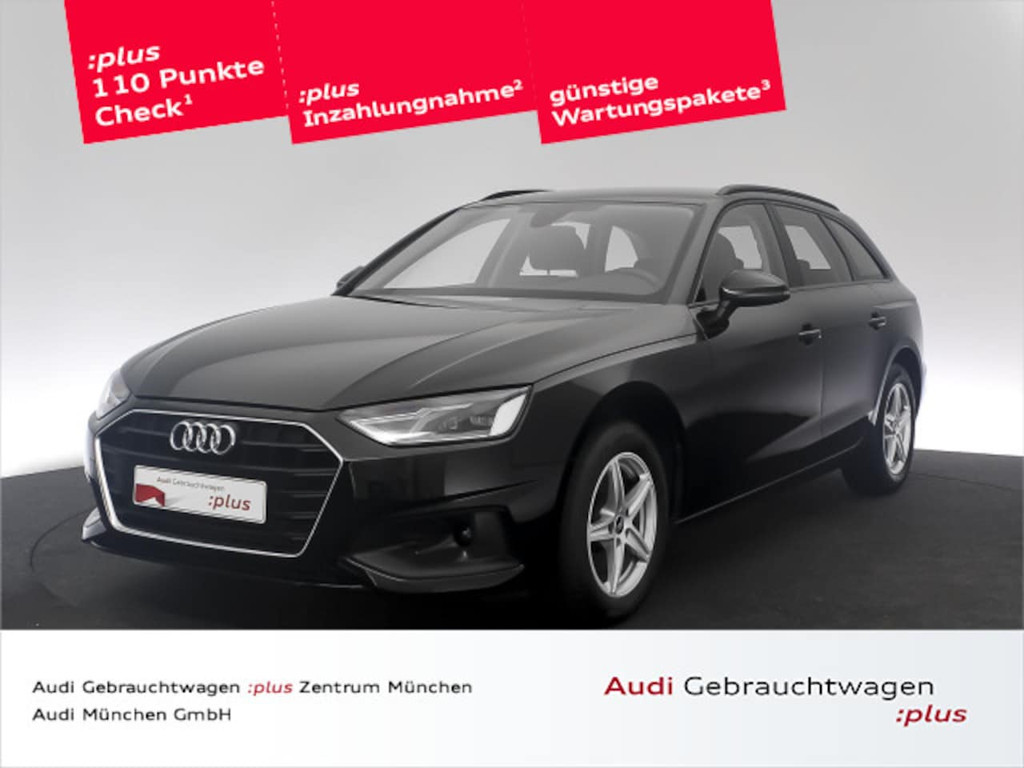 Audi A4 Avant S-Tronic 35 TFSI