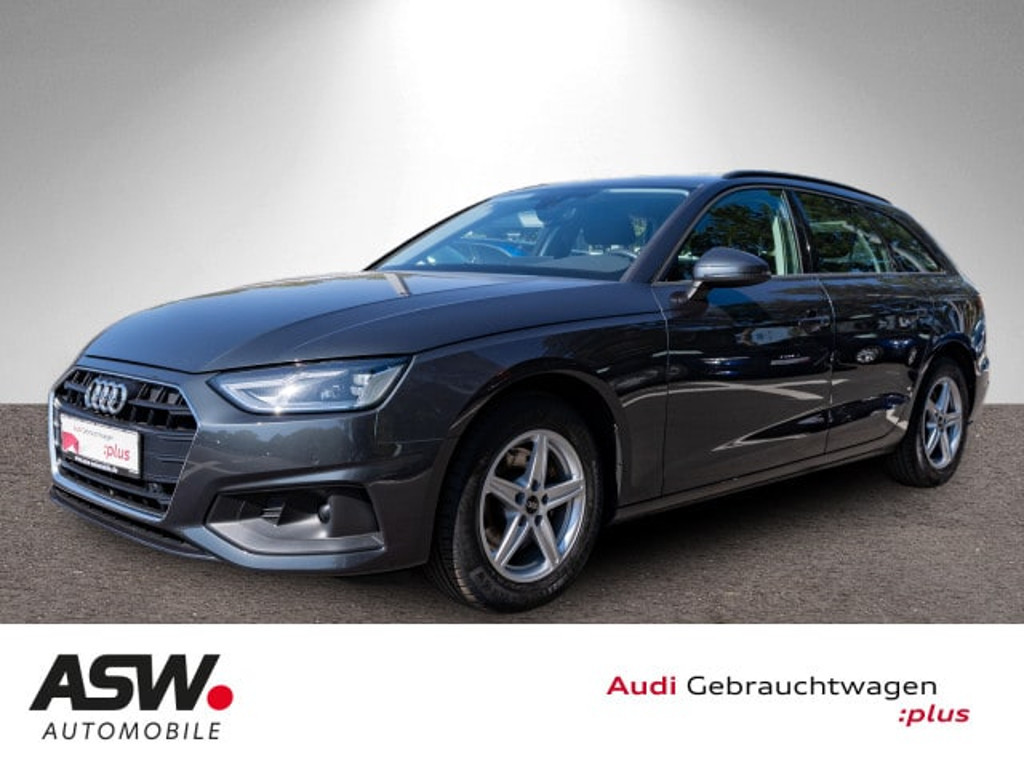 Audi A4 Avant S-Tronic 35 TDI