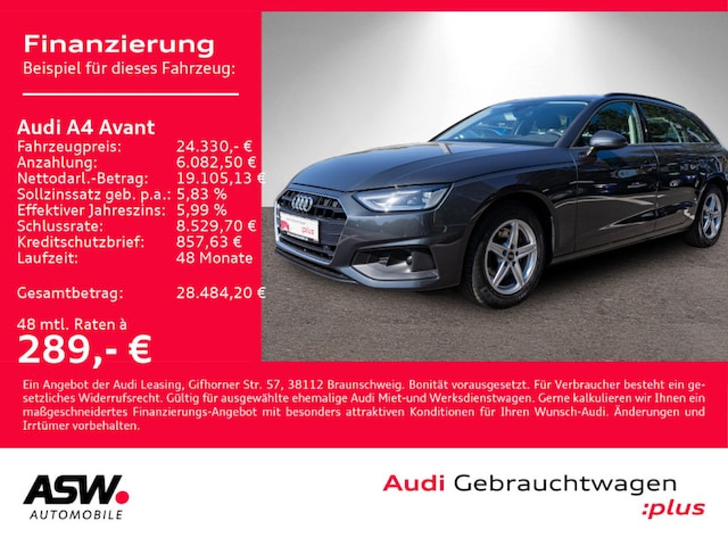 Audi A4