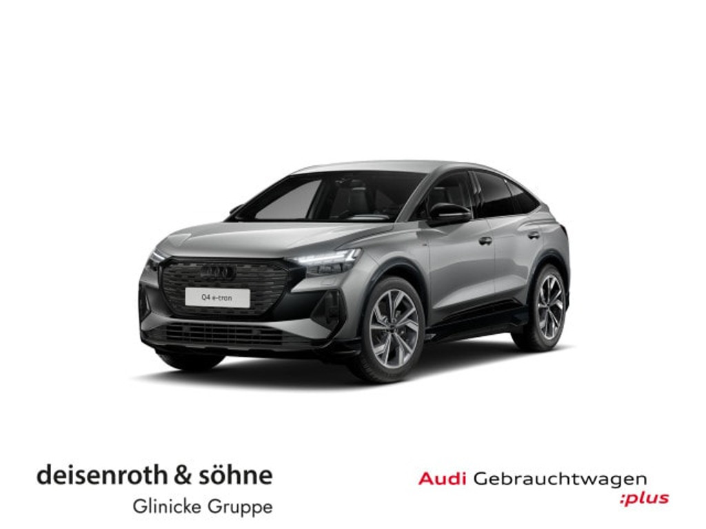 Audi Q4 e-tron Sportback 40