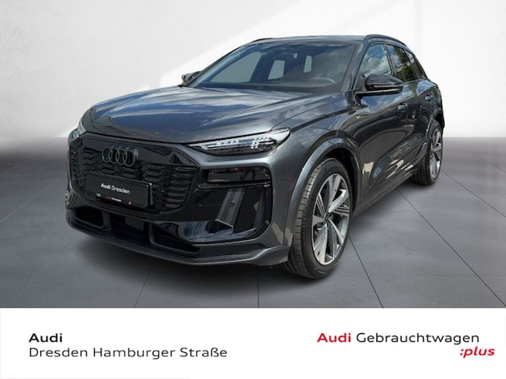 Audi Q6 e-tron S-Line Performance