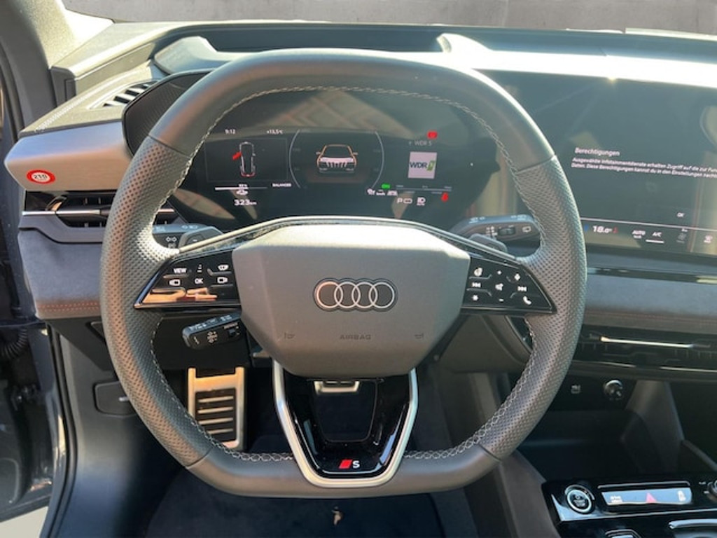 Audi Q6 e-tron