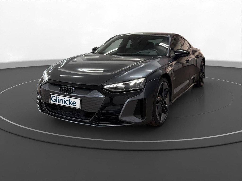 Audi e-tron GT Quattro