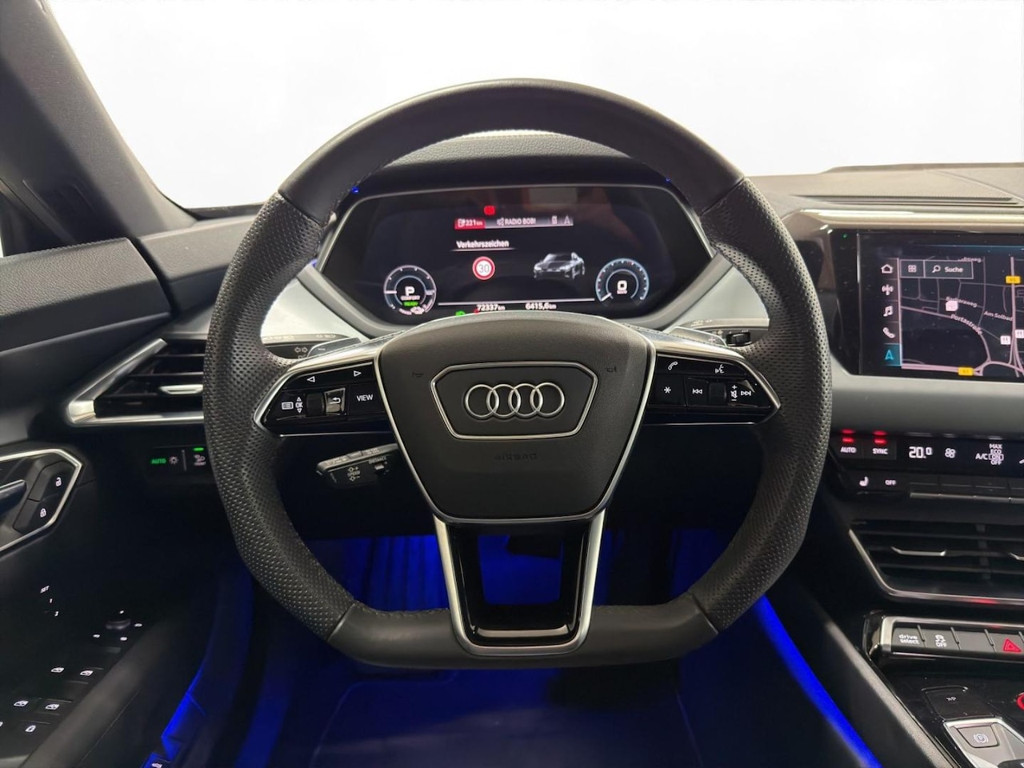 Audi e-tron GT