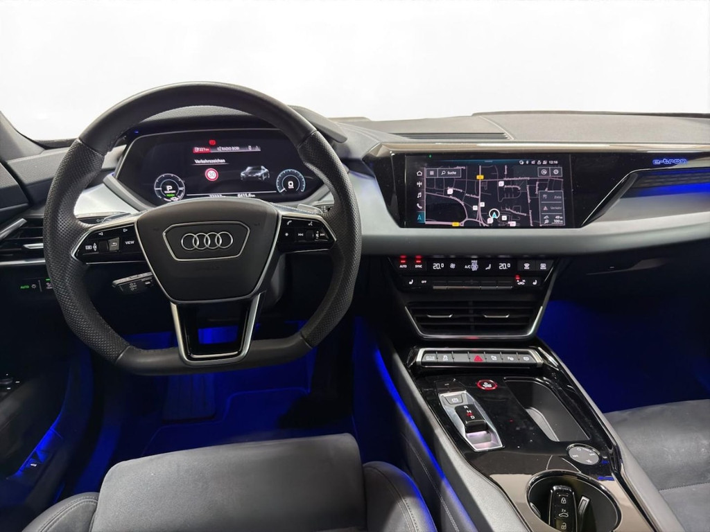 Audi e-tron GT