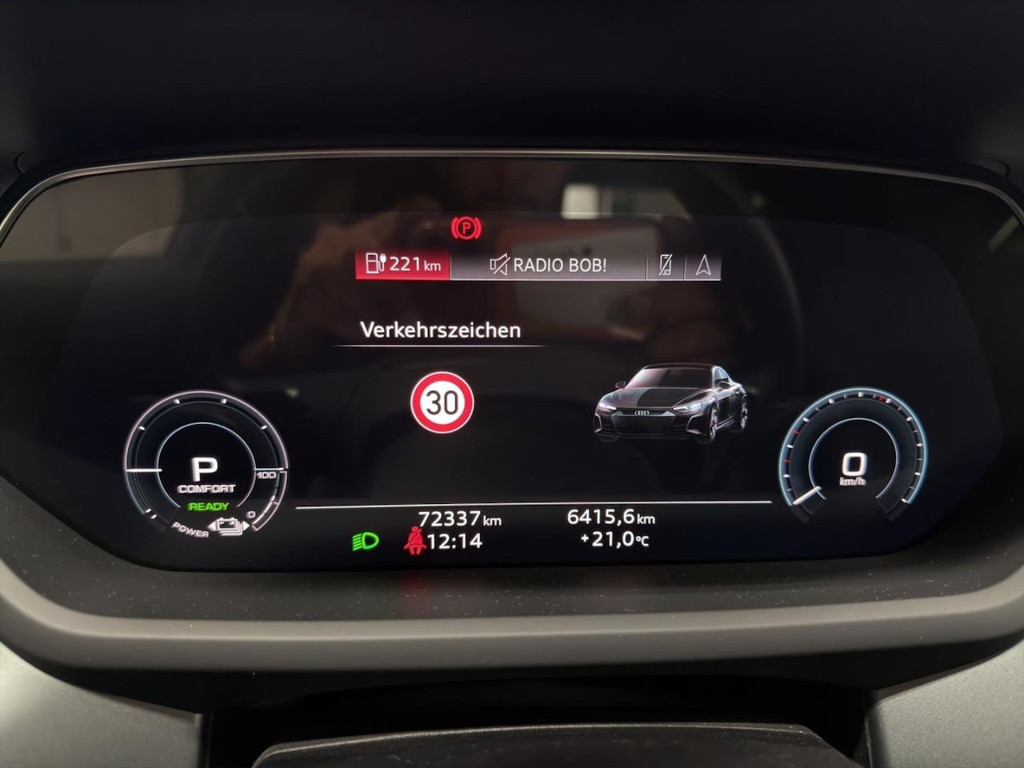 Audi e-tron GT