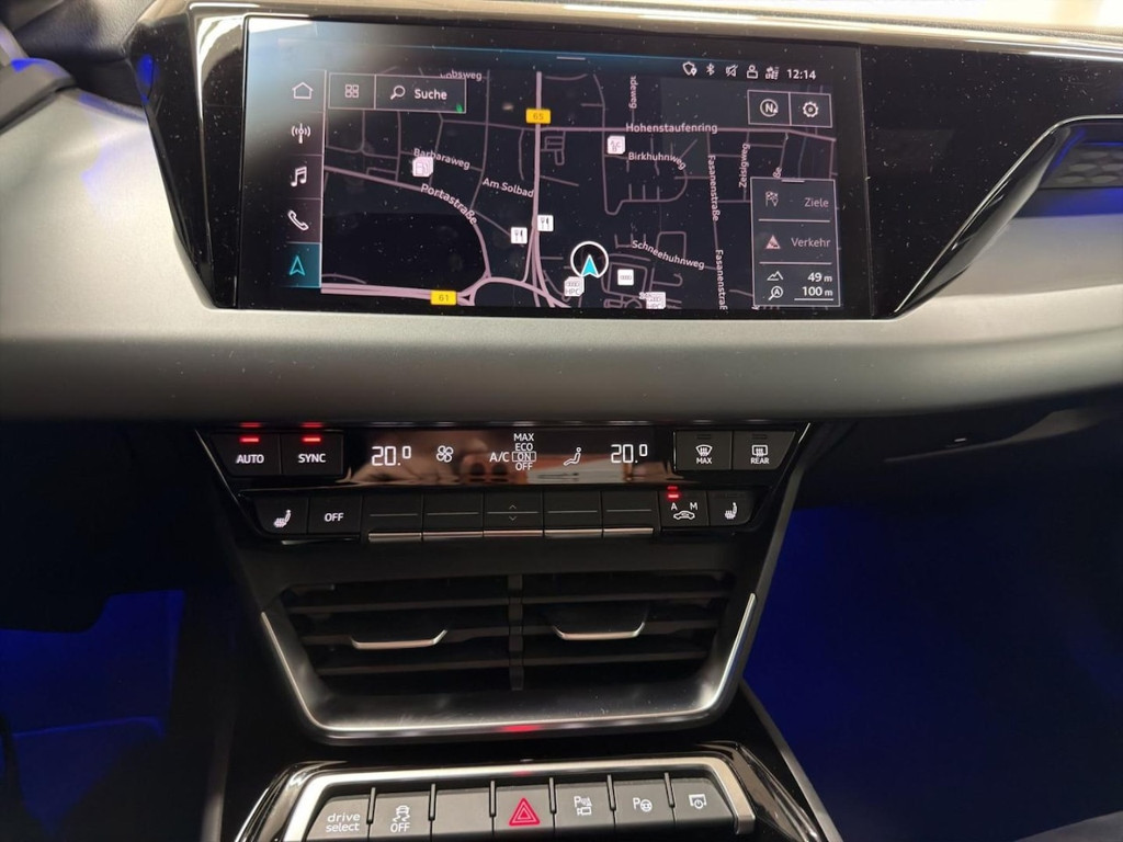 Audi e-tron GT