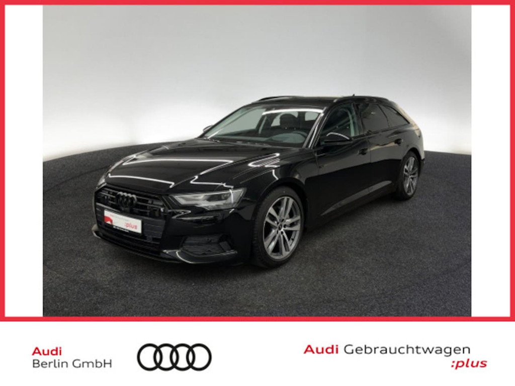 Audi A6 Avant Quattro S-Tronic Sport 40 TDI