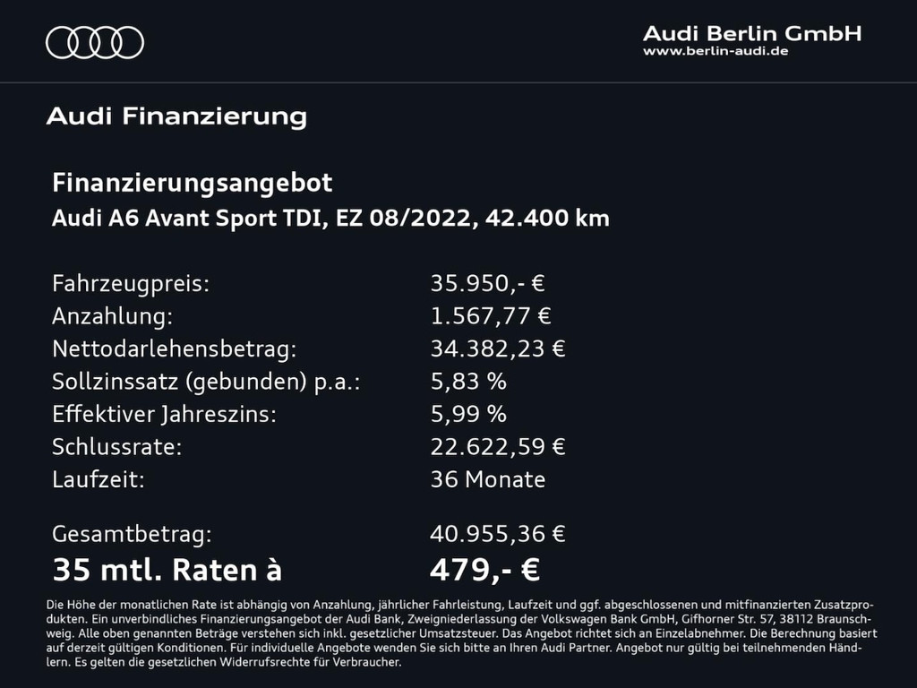 Audi A6