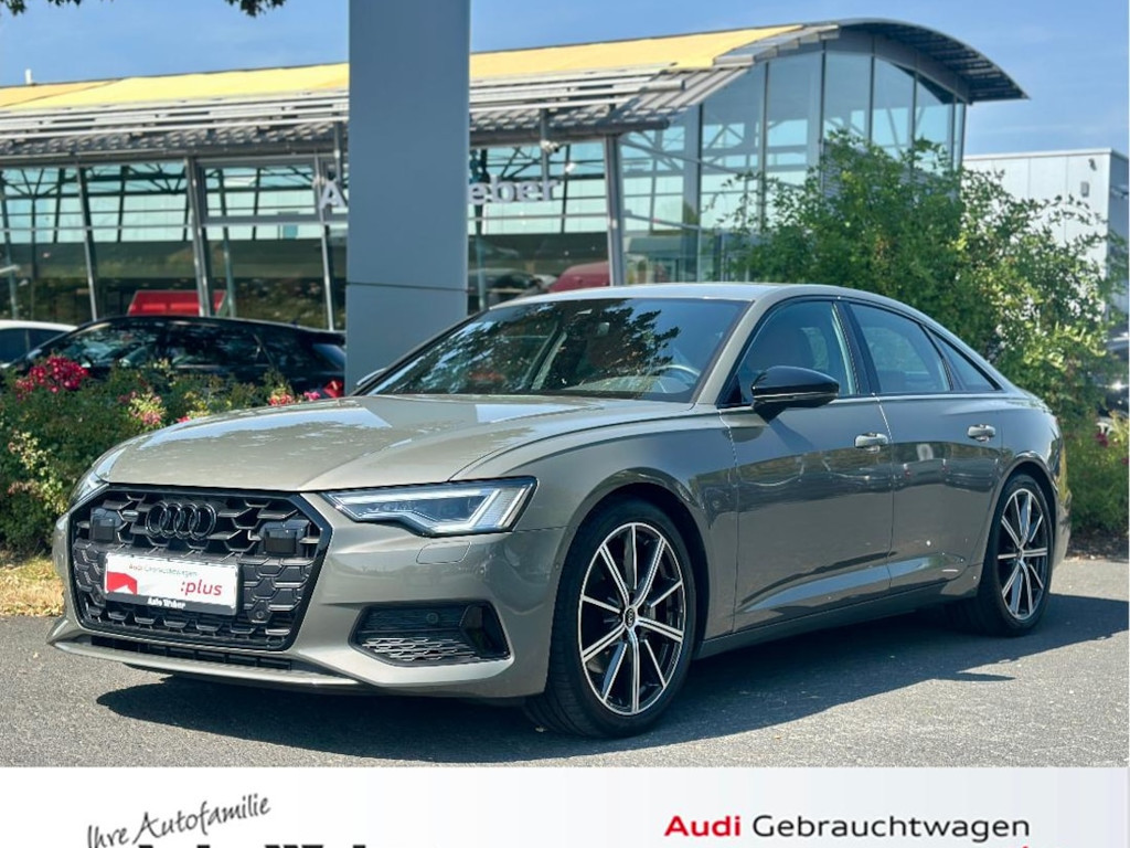 Audi A6 Sedan Quattro S-Tronic 45 TFSI