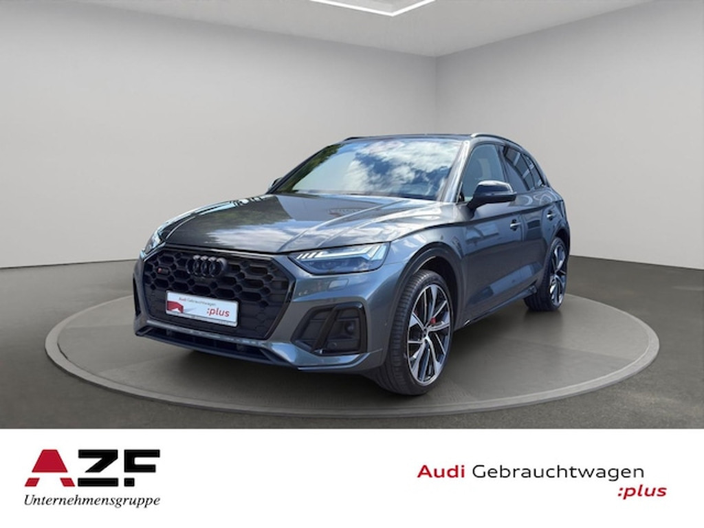 Audi SQ5 SUV TDI tiptronic Audi SQ5 SUV