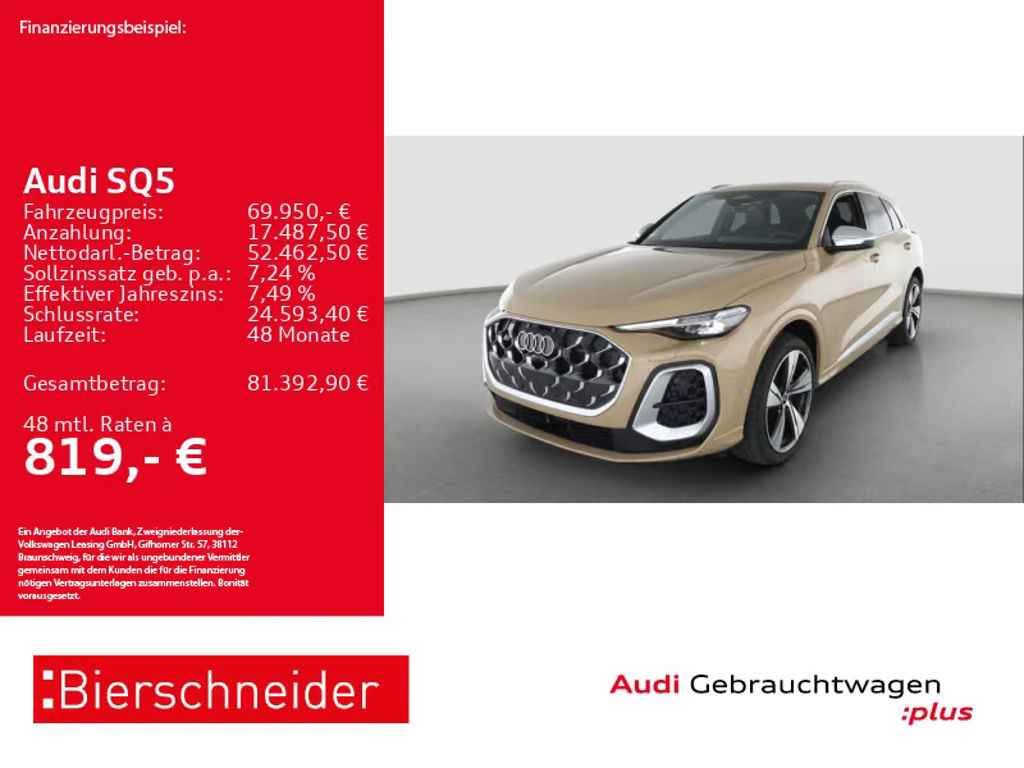Audi SQ5
