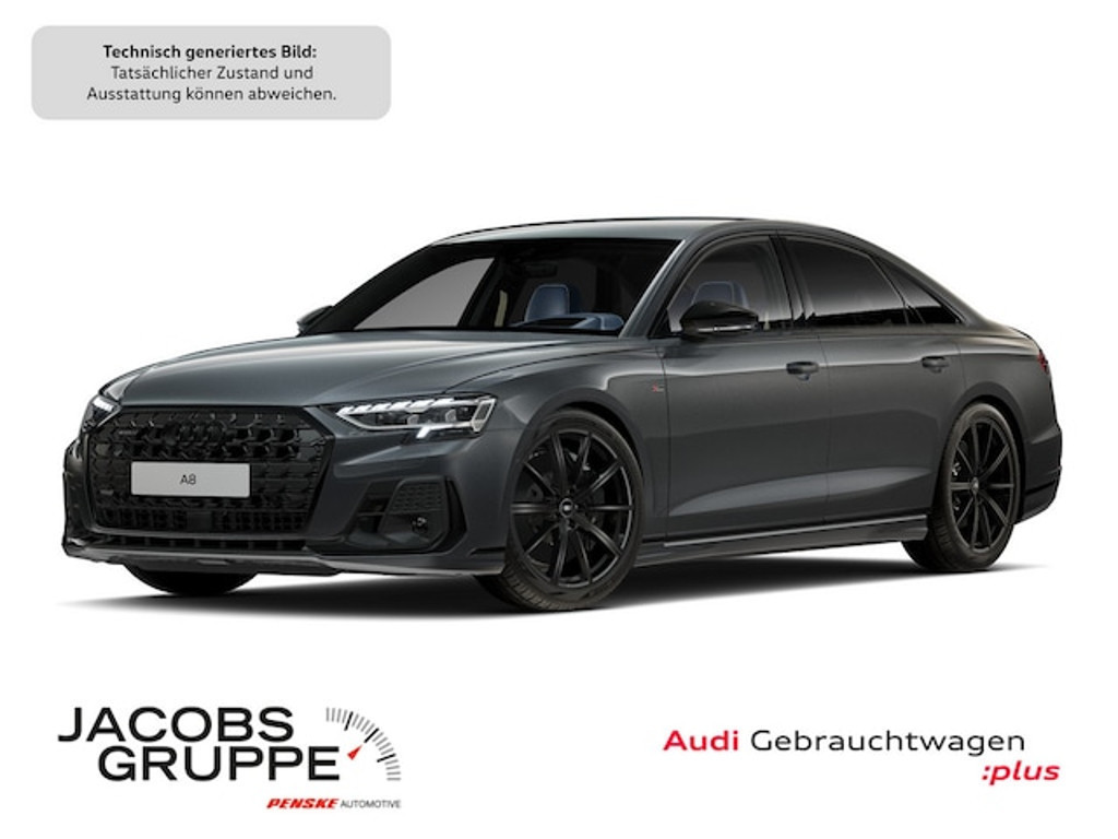 Audi A8 Quattro 60 TFSI