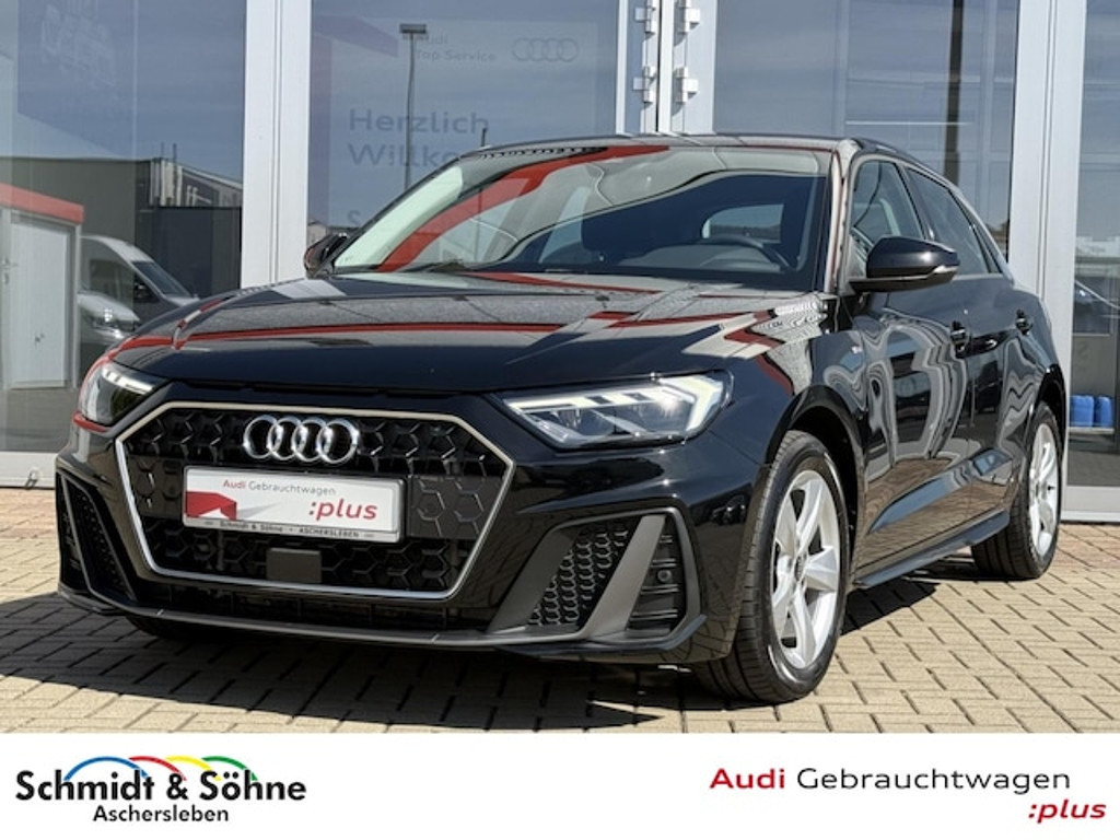 Audi A1 Sportback S-Line S-Tronic 30 TFSI