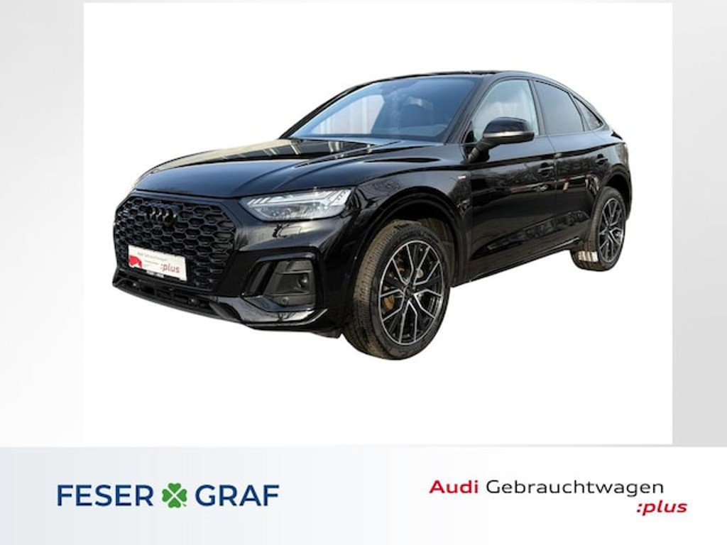 Audi Q5 Sportback Quattro S-Tronic 40 TDI