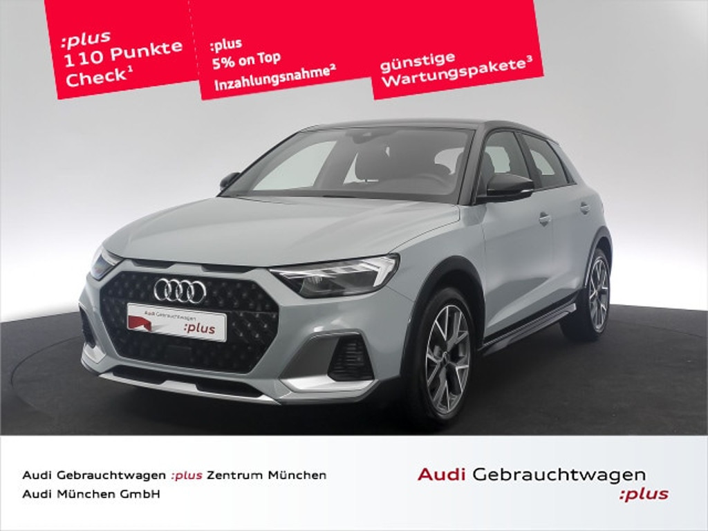 Audi A1 S-Tronic 35 TFSI Allstreet