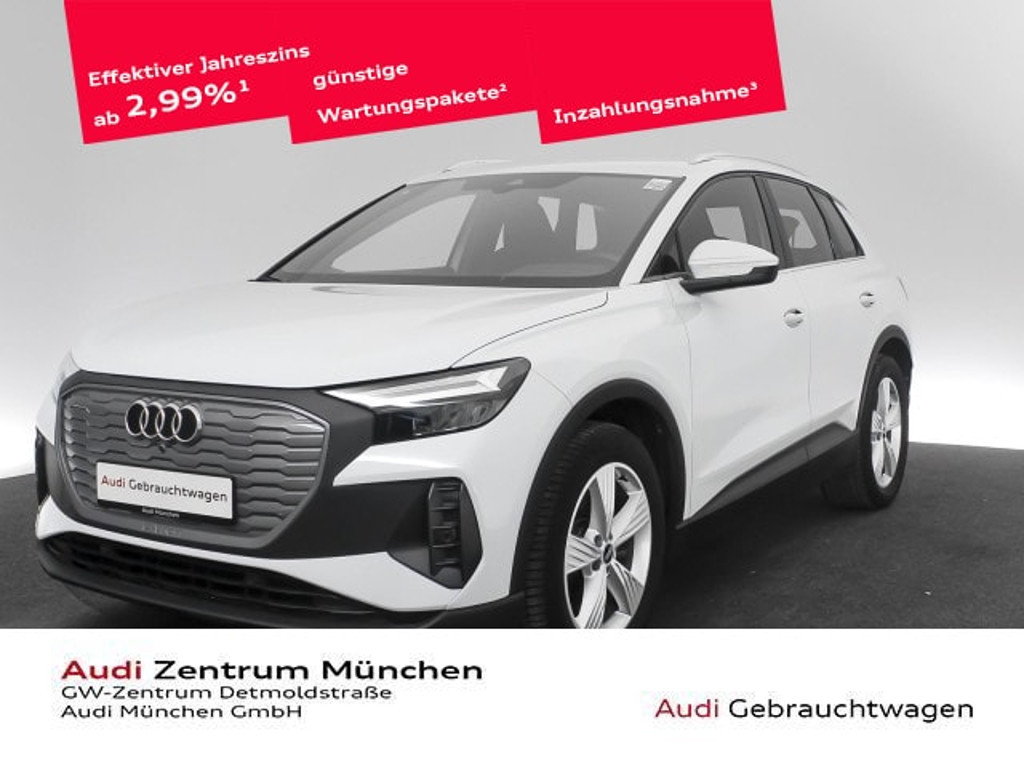 Audi Q4 e-tron 35