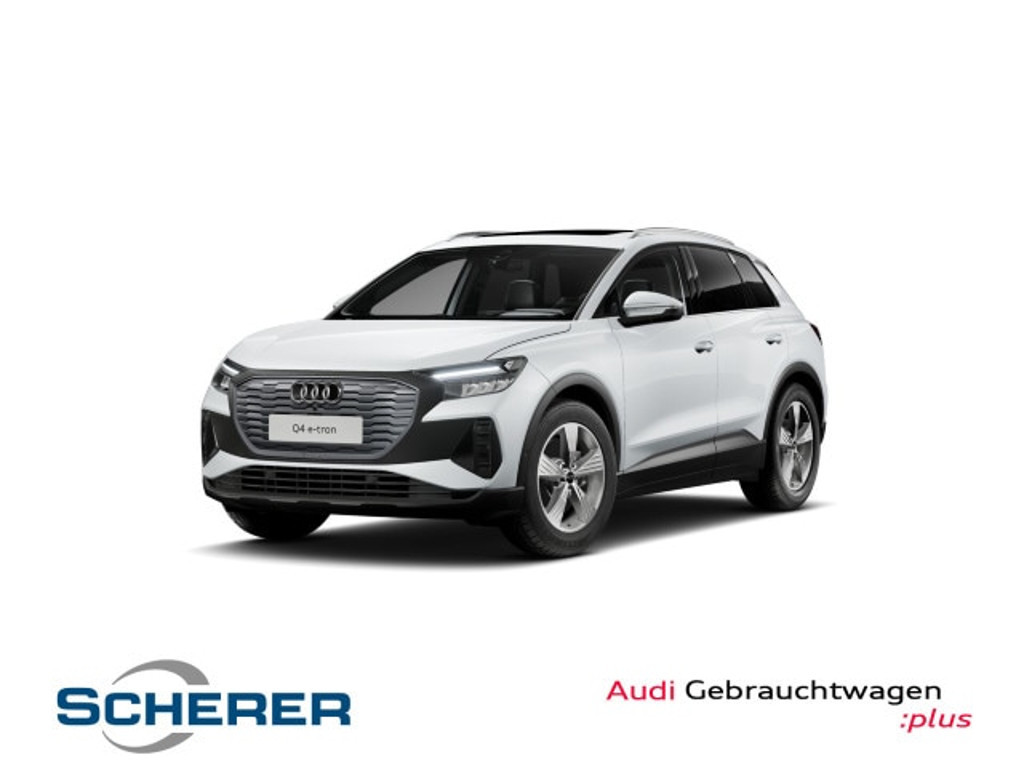 Audi Q4 e-tron 40