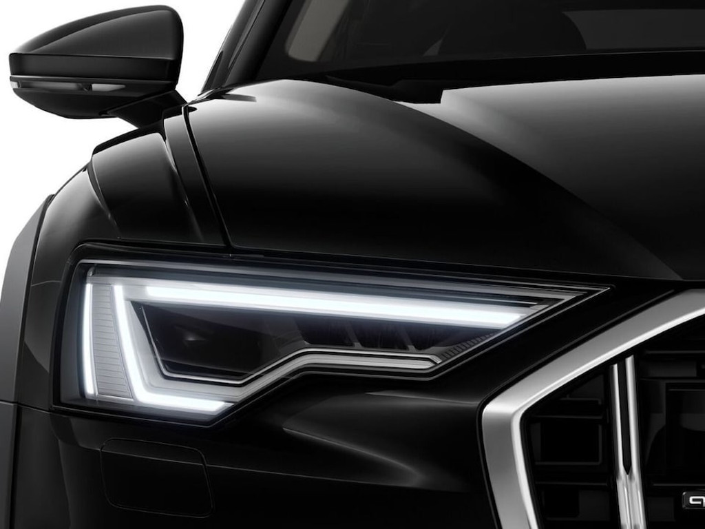 Audi A6 allroad