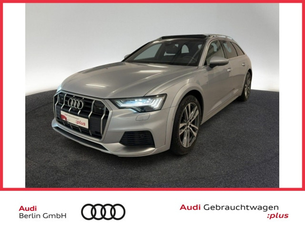 Audi A6 allroad