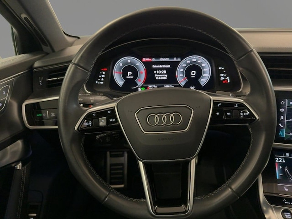 Audi A6 allroad
