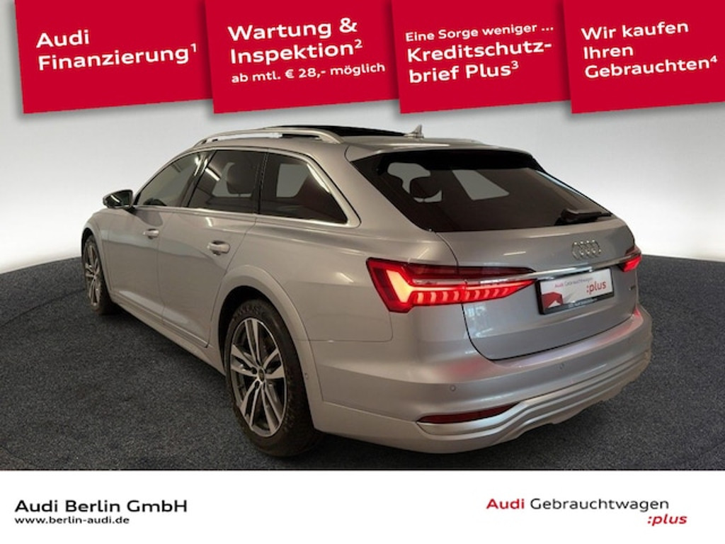 Audi A6 allroad