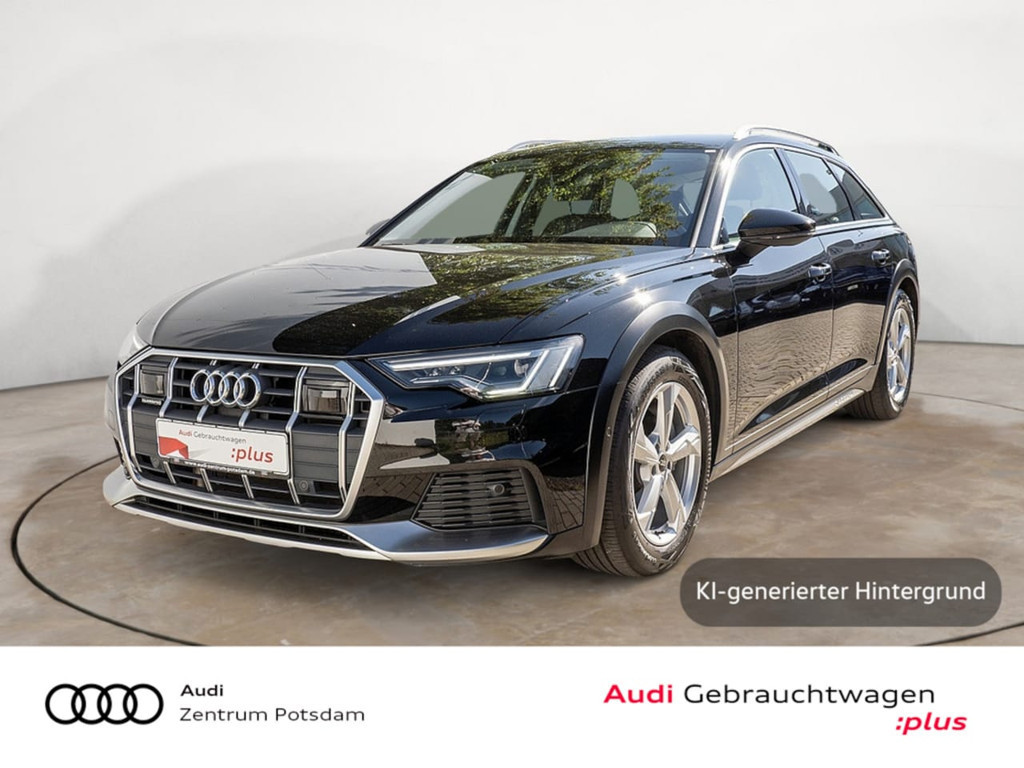 Audi A6 allroad Quattro S-Tronic 45 TDI