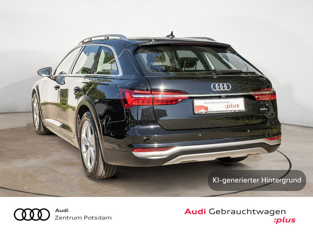 Audi A6 allroad