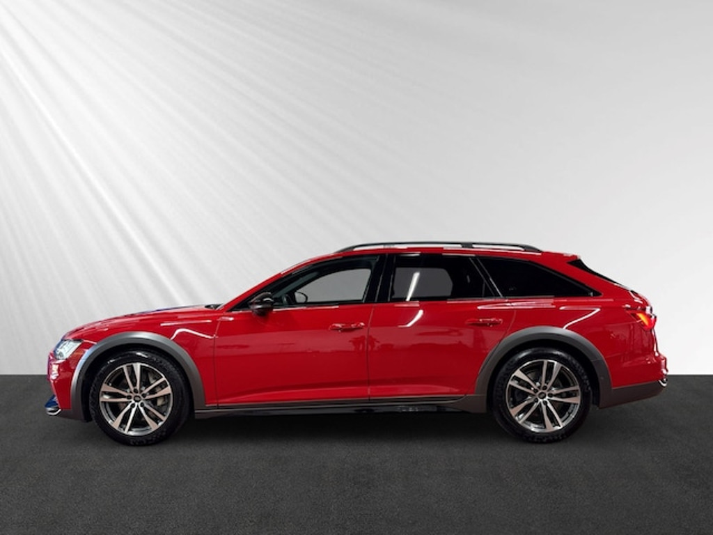 Audi A6 allroad Quattro 55 TDI