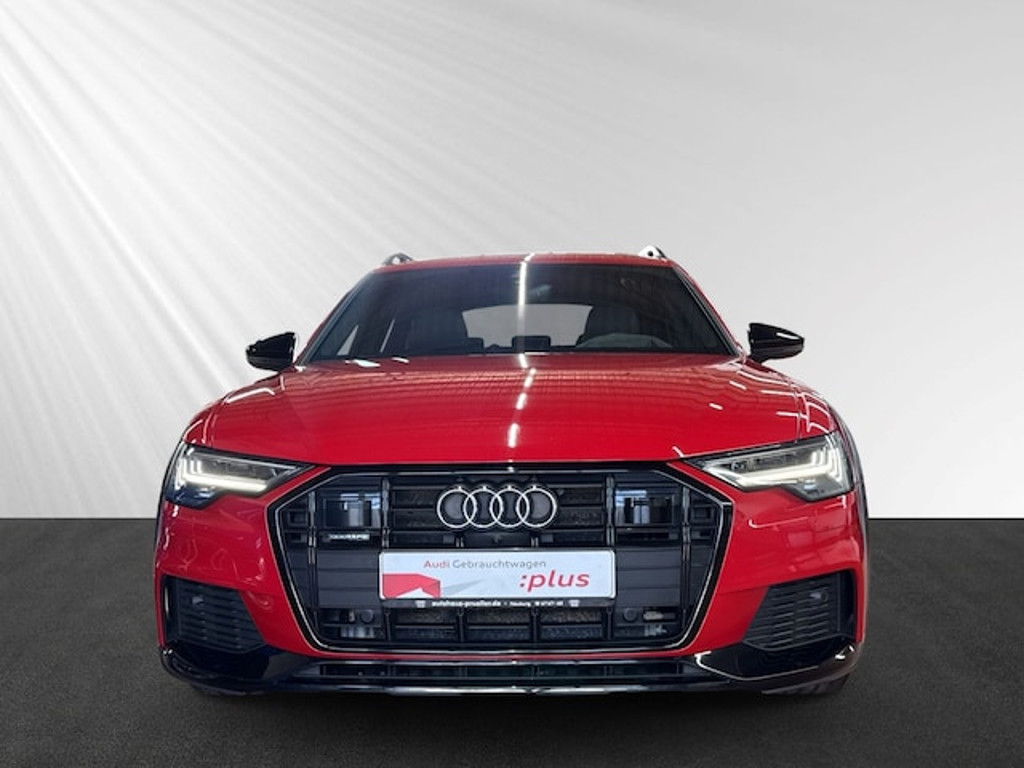 Audi A6 allroad