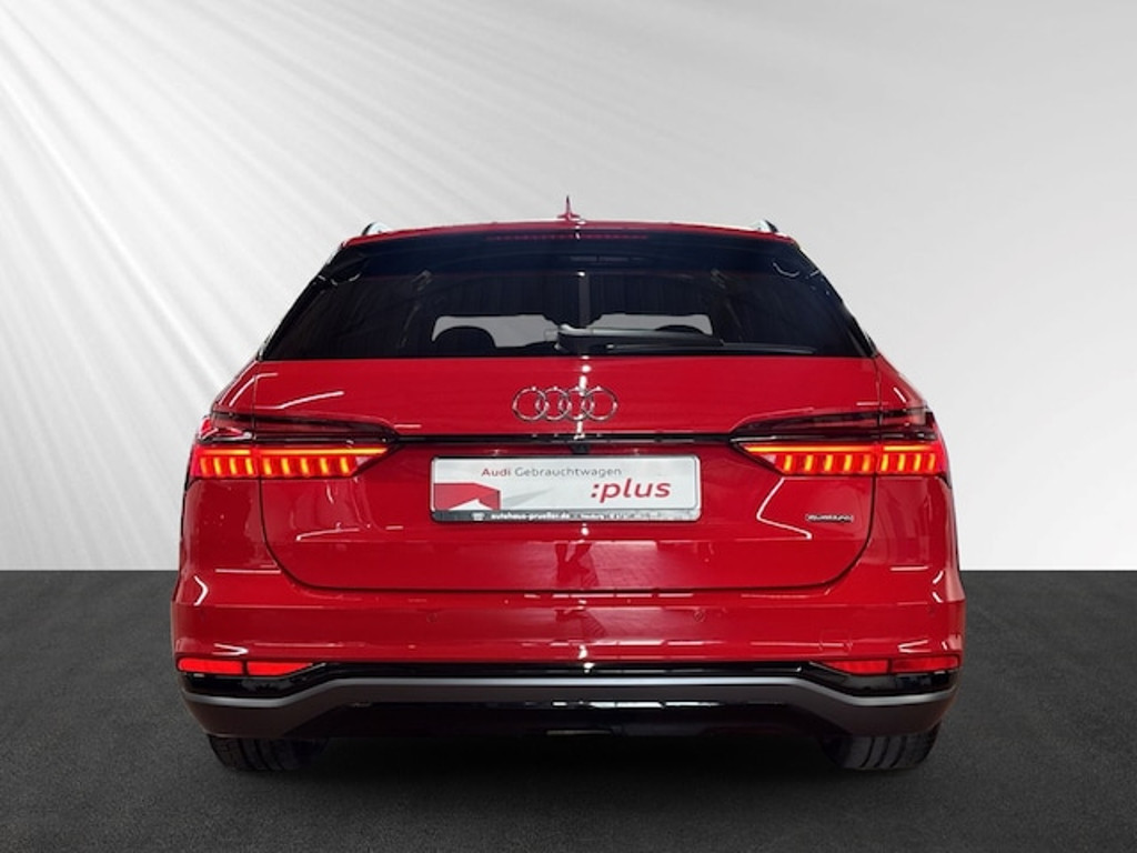 Audi A6 allroad