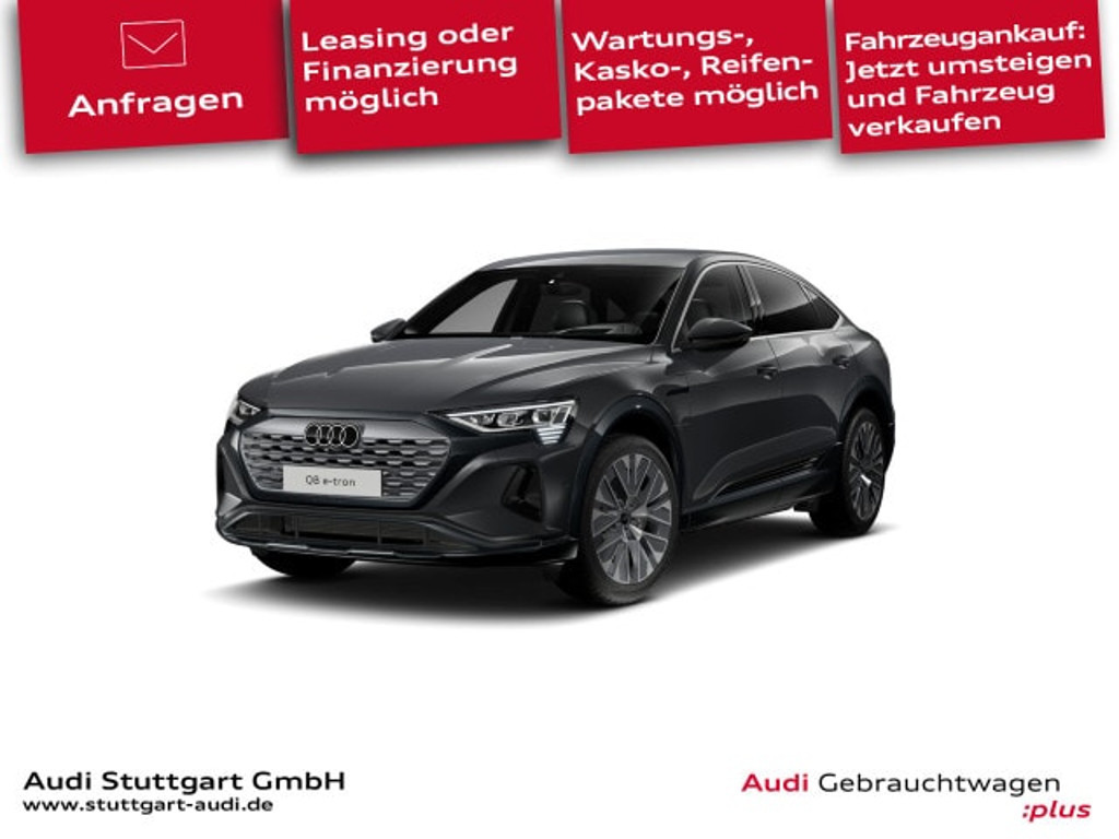 Audi Q8 e-tron