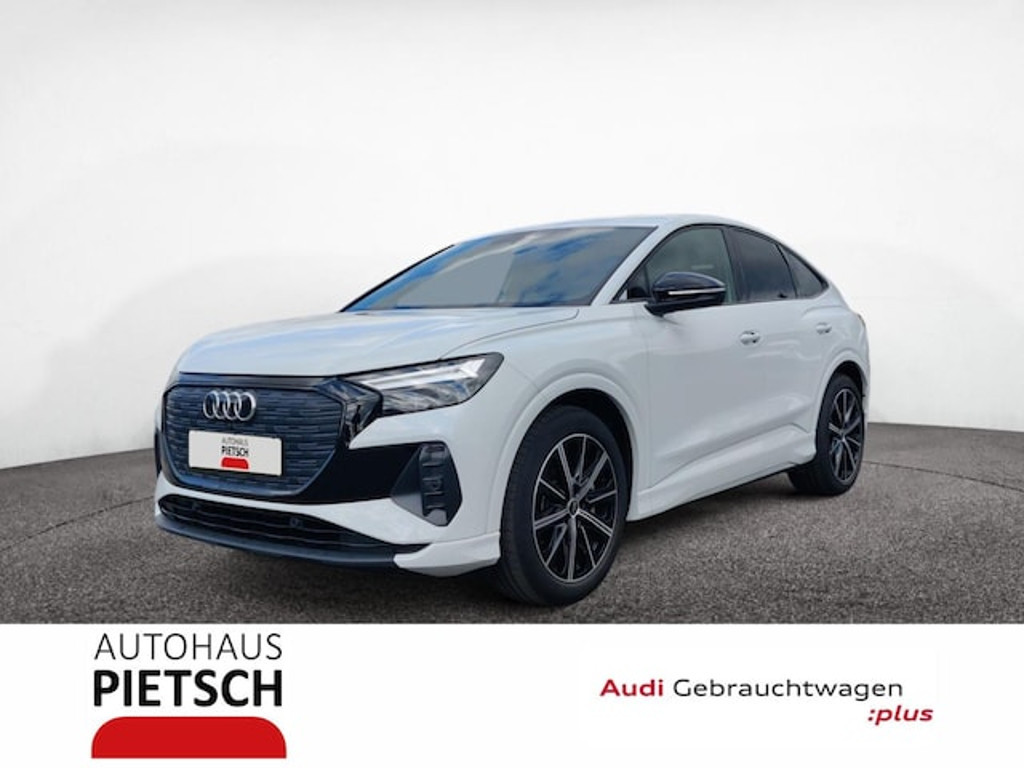 Audi Q4 e-tron Sportback Quattro 50