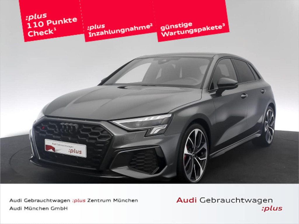 Audi S3 Sportback Quattro S-Tronic