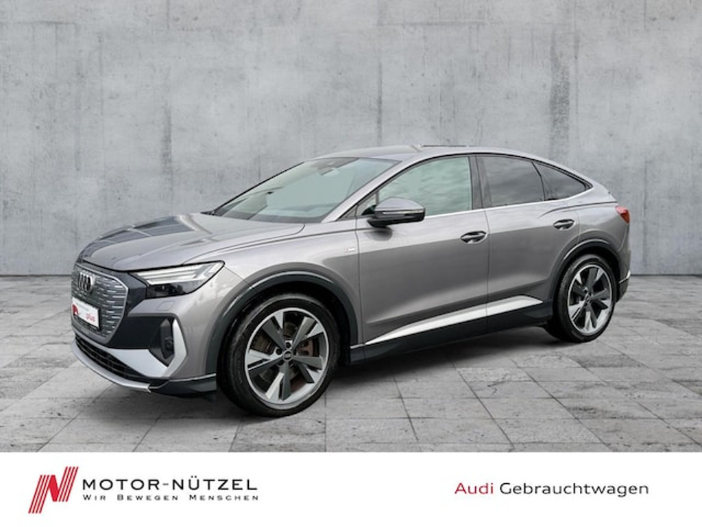 Audi Q4 e-tron Sportback Quattro 50