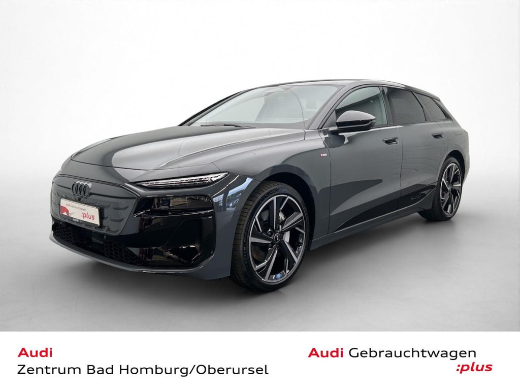 Audi A6 e-tron Avant Performance