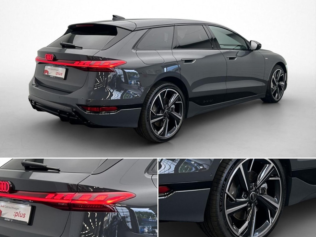 Audi A6 e-tron