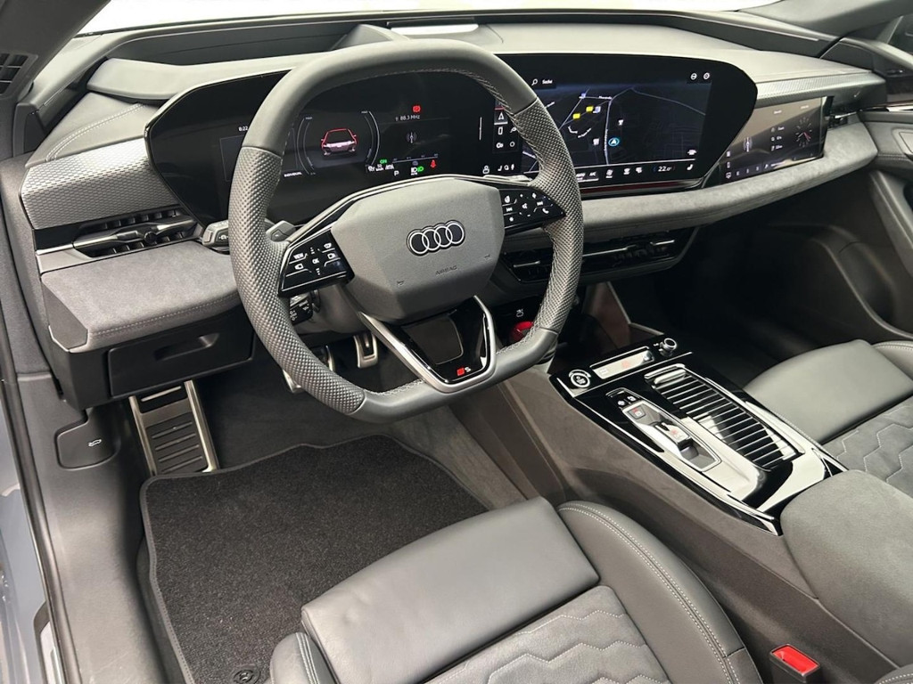 Audi A6 e-tron